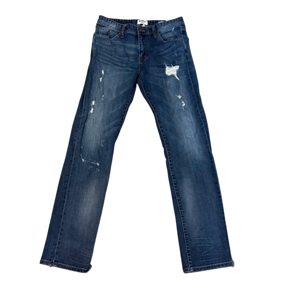 William Rast Dark Wash Denim Jeans Size 30X32